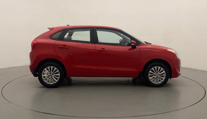 2016 Maruti Baleno DELTA PETROL 1.2, Petrol, Manual, 9,508 km, Right Side