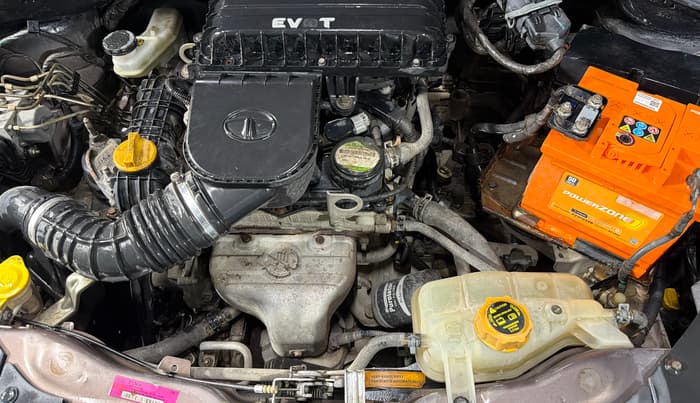 2017 Tata TIGOR XZ PETROL, Petrol, Manual, 55,484 km, Engine View