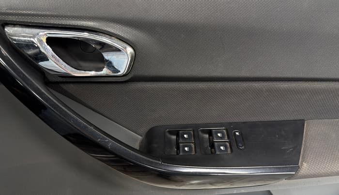 2017 Tata TIGOR XZ PETROL, Petrol, Manual, 55,484 km, Driver Side Door Panels Control