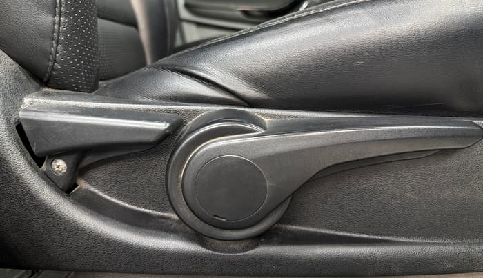 2017 Tata TIGOR XZ PETROL, Petrol, Manual, 55,484 km, Driver Side Adjustment Panel