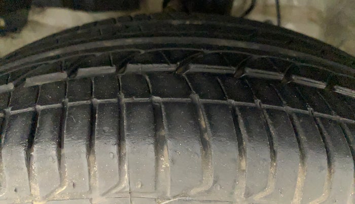 2016 Honda City 1.5L I-VTEC VX, Petrol, Manual, 75,090 km, Left Front Tyre Tread