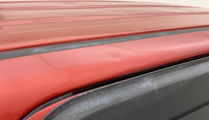 2016 Maruti Alto 800 VXI, Petrol, Manual, 53,944 km, Right C pillar - Slightly dented