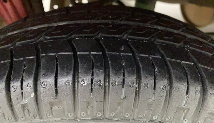 2016 Maruti Alto 800 VXI, Petrol, Manual, 53,944 km, Right Rear Tyre Tread