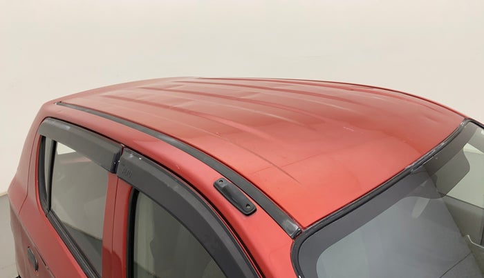 2016 Maruti Alto 800 VXI, Petrol, Manual, 53,944 km, Roof