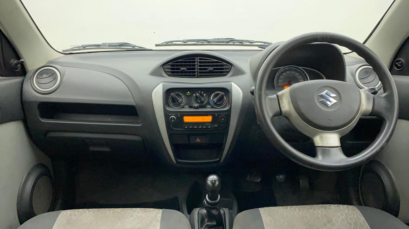 2016 Maruti Alto 800 VXI, Petrol, Manual, 53,944 km, Dashboard