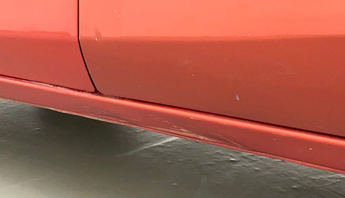 2016 Maruti Alto 800 VXI, Petrol, Manual, 53,944 km, Left running board - Slightly dented