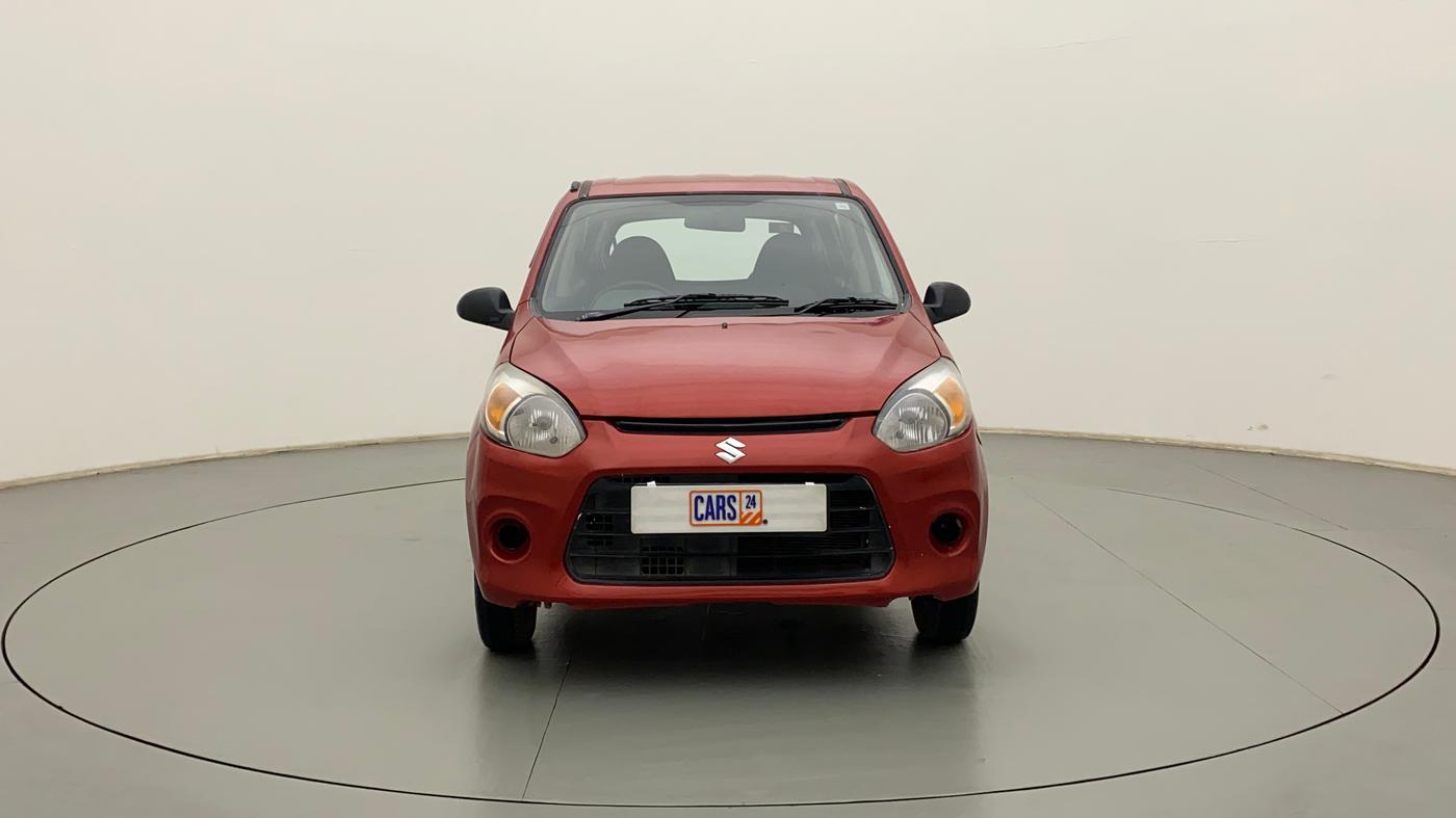 2016 Maruti Alto 800 VXI, Petrol, Manual, 53,944 km, Front