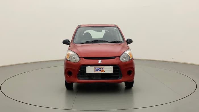 2016 Maruti Alto 800 VXI, Petrol, Manual, 53,944 km, Front