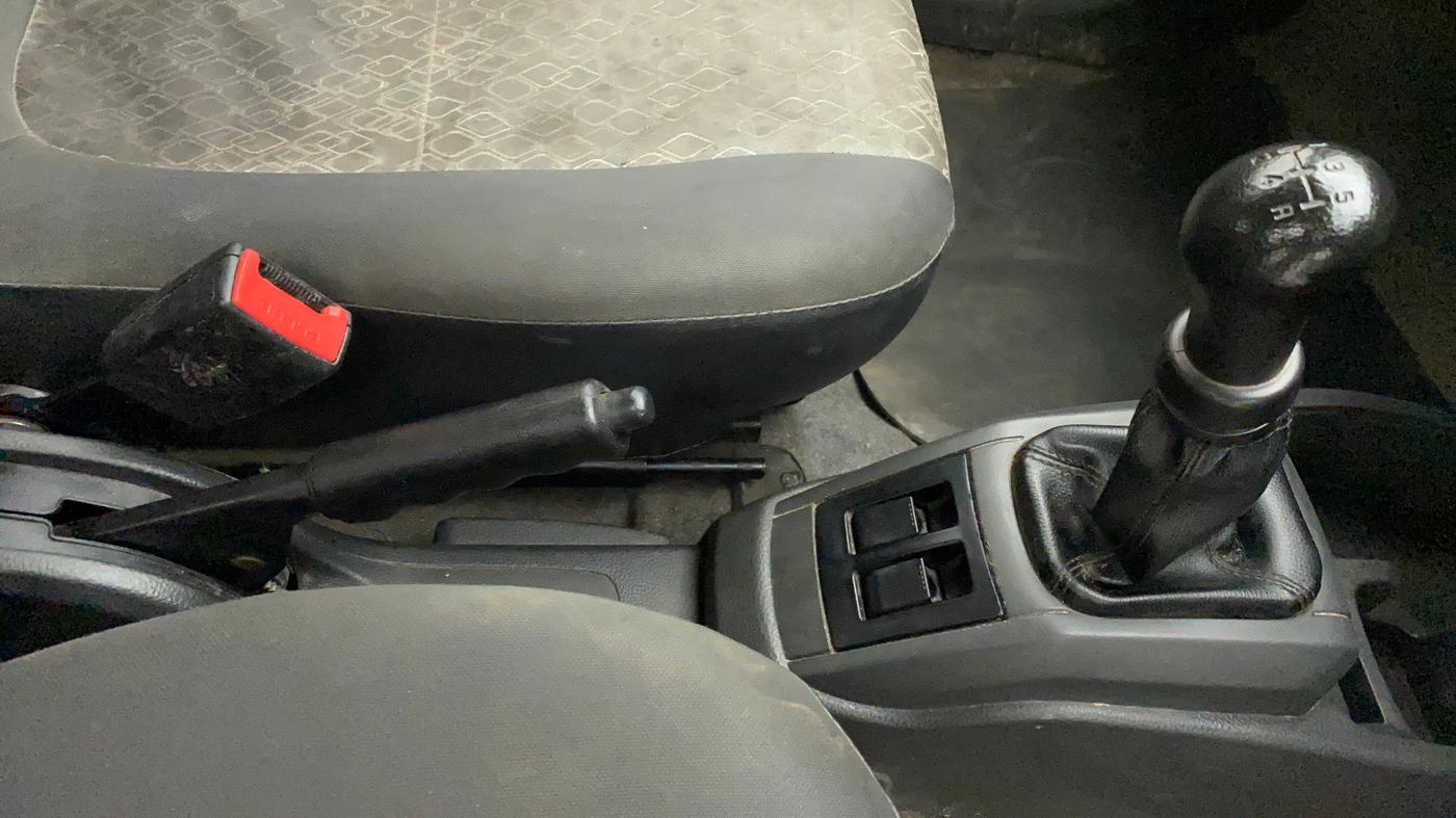 2016 Maruti Alto 800 VXI, Petrol, Manual, 53,944 km, Gear Lever