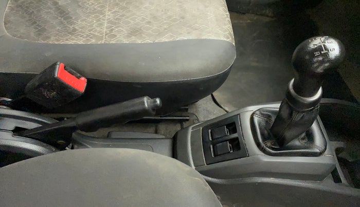 2016 Maruti Alto 800 VXI, Petrol, Manual, 53,944 km, Gear Lever