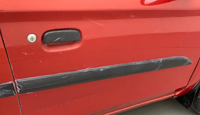 2016 Maruti Alto 800 VXI, Petrol, Manual, 53,944 km, Driver-side door - Slightly dented