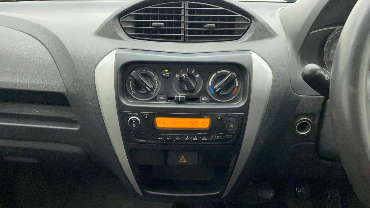 2016 Maruti Alto 800 VXI, Petrol, Manual, 53,944 km, Air Conditioner