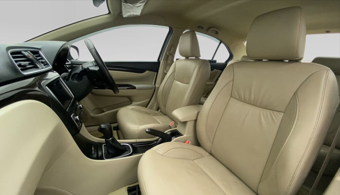 2018 Maruti Ciaz ALPHA 1.4 VVT AMT, Petrol, Automatic, 46,984 km, Right Side Front Door Cabin