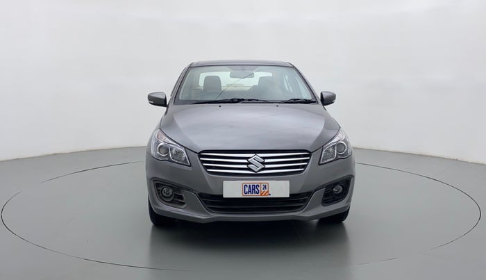 2018 Maruti Ciaz ALPHA 1.4 VVT AMT, Petrol, Automatic, 46,984 km, Front
