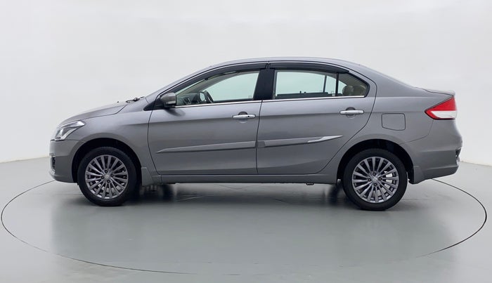 2018 Maruti Ciaz ALPHA 1.4 VVT AMT, Petrol, Automatic, 46,984 km, Left Side