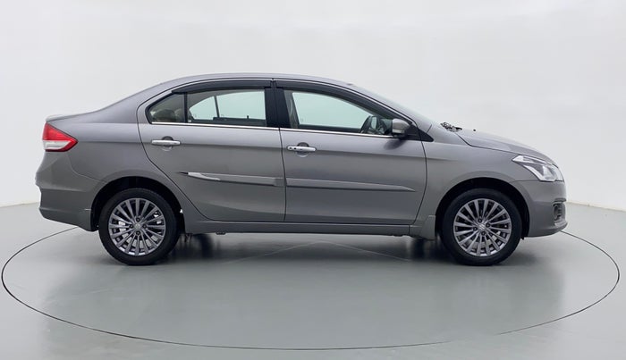 2018 Maruti Ciaz ALPHA 1.4 VVT AMT, Petrol, Automatic, 46,984 km, Right Side