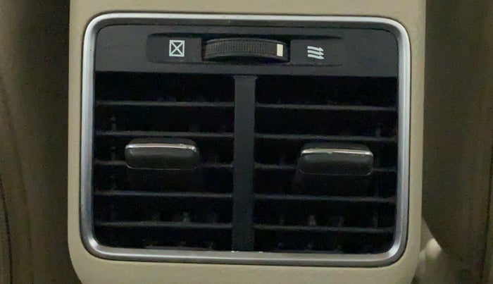 2018 Maruti Ciaz ALPHA 1.4 VVT AMT, Petrol, Automatic, 46,984 km, Rear AC Vents
