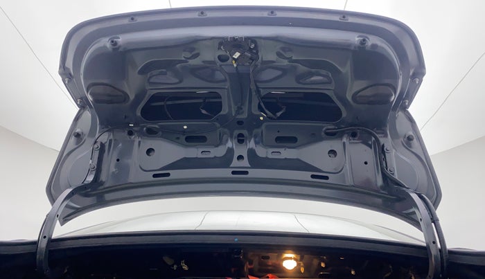 2018 Maruti Ciaz ALPHA 1.4 VVT AMT, Petrol, Automatic, 46,984 km, Boot Door Open