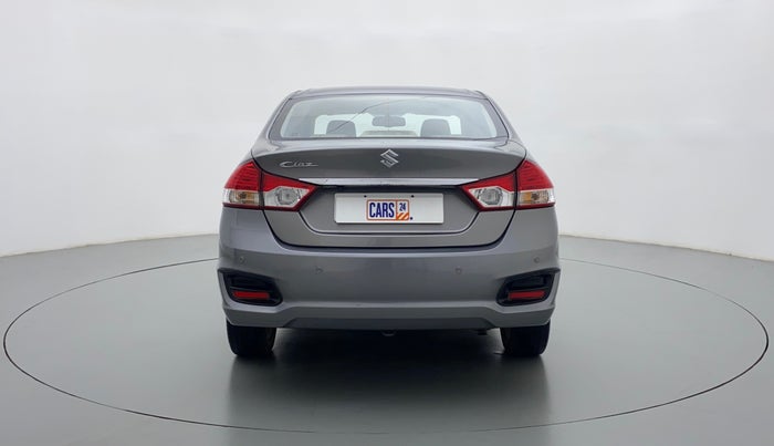 2018 Maruti Ciaz ALPHA 1.4 VVT AMT, Petrol, Automatic, 46,984 km, Back/Rear