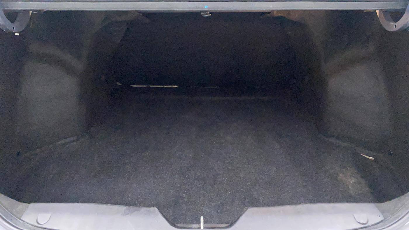 2018 Maruti Ciaz ALPHA 1.4 VVT AMT, Petrol, Automatic, 46,984 km, Boot Inside