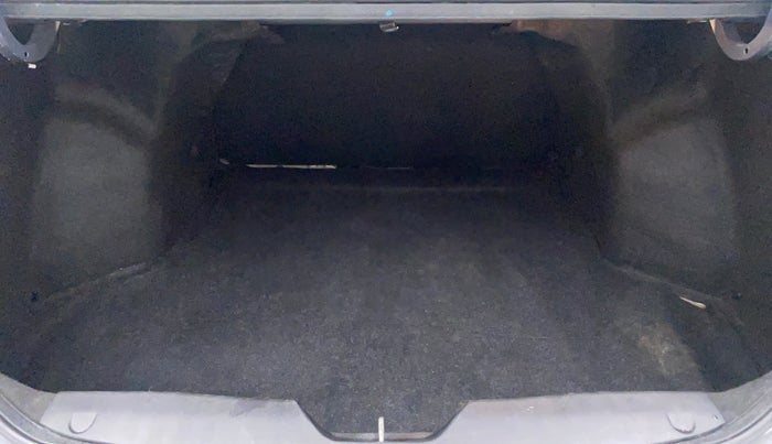 2018 Maruti Ciaz ALPHA 1.4 VVT AMT, Petrol, Automatic, 46,984 km, Boot Inside