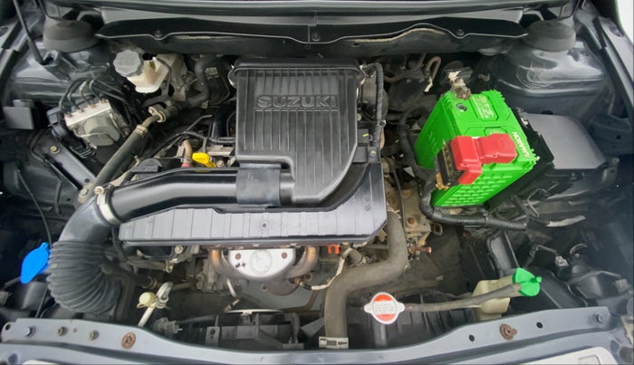 2018 Maruti Ciaz ALPHA 1.4 VVT AMT, Petrol, Automatic, 46,984 km, Open Bonet