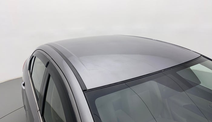 2018 Maruti Ciaz ALPHA 1.4 VVT AMT, Petrol, Automatic, 46,984 km, Roof