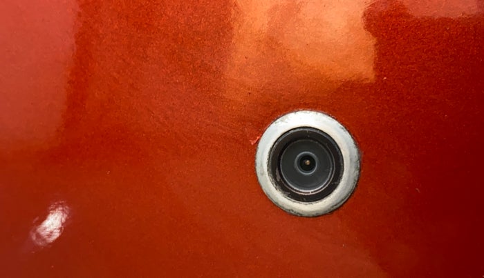 2014 Maruti Swift VXI, Petrol, Manual, 1,44,858 km, Parking Camera