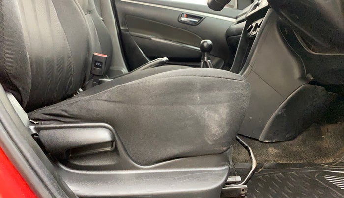 2014 Maruti Swift VXI, Petrol, Manual, 1,44,858 km, Driver Side Adjustment Panel