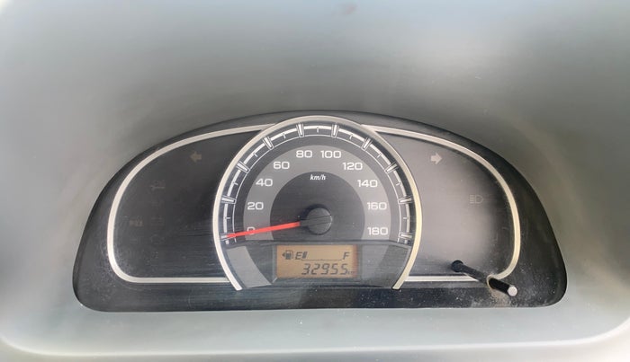 2013 Maruti Alto 800 VXI, Petrol, Manual, 32,935 km, Odometer Image