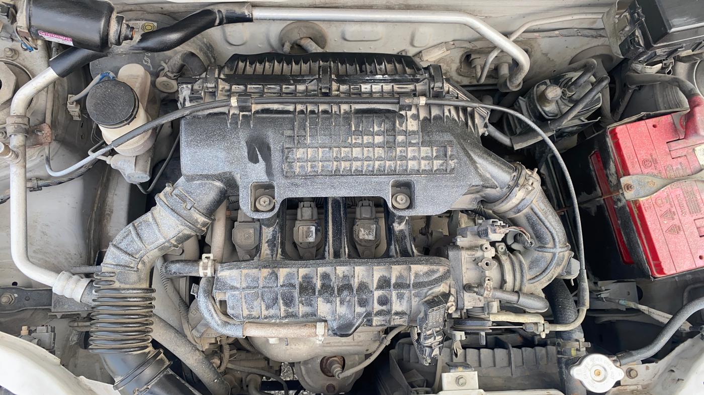 2013 Maruti Alto 800 VXI, Petrol, Manual, 32,935 km, Engine View