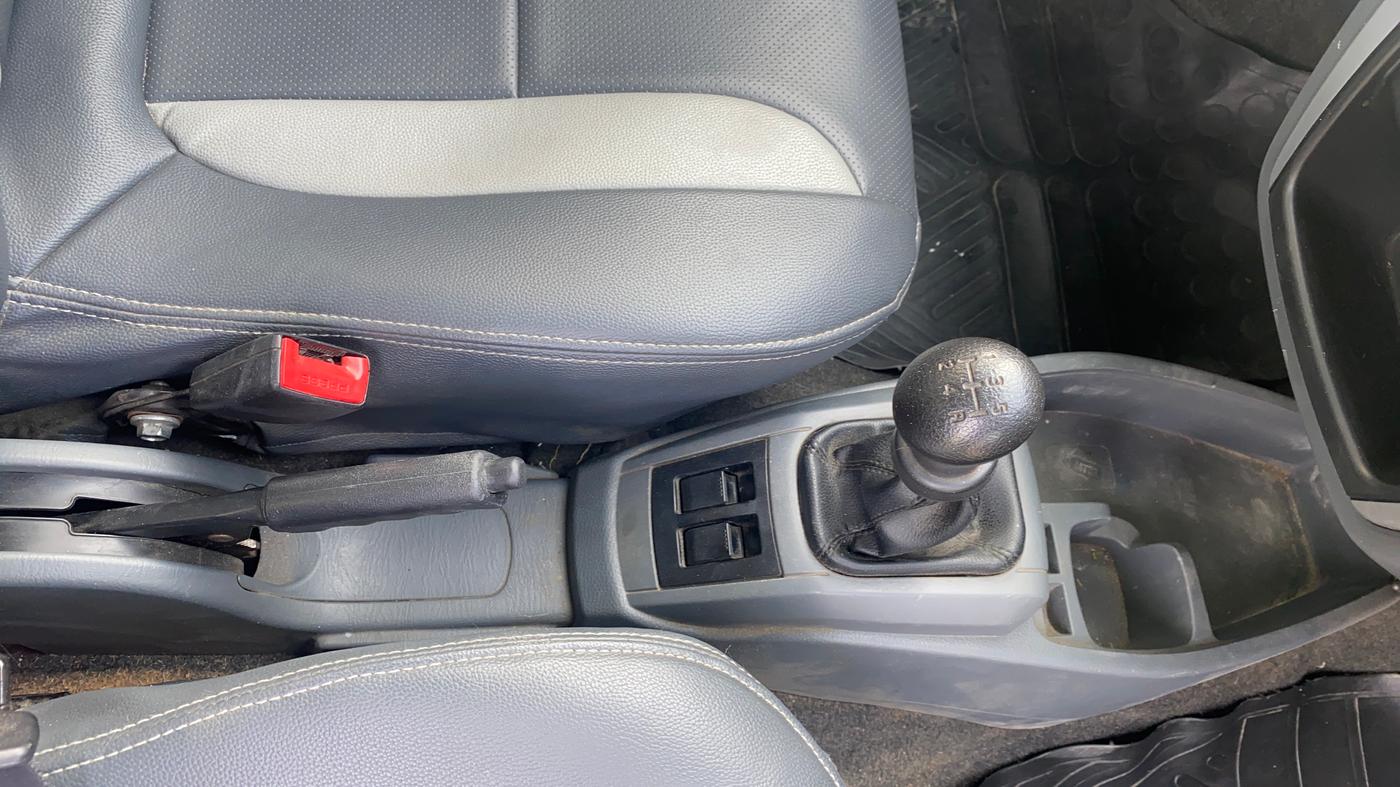 2013 Maruti Alto 800 VXI, Petrol, Manual, 32,935 km, Gear Lever