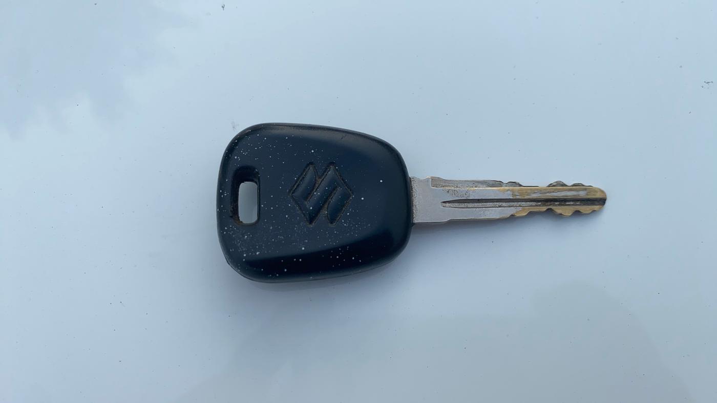 2013 Maruti Alto 800 VXI, Petrol, Manual, 32,935 km, Key Close Up