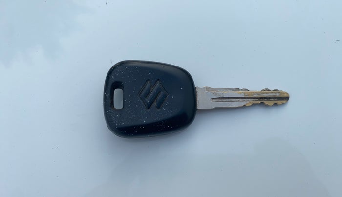 2013 Maruti Alto 800 VXI, Petrol, Manual, 32,935 km, Key Close Up