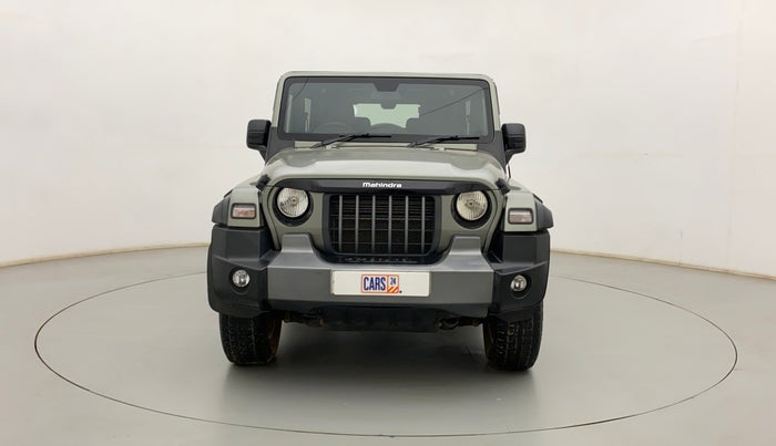 2021 Mahindra Thar LX HT PETROL 4WD MT, Petrol, Manual, 23,965 km, Front