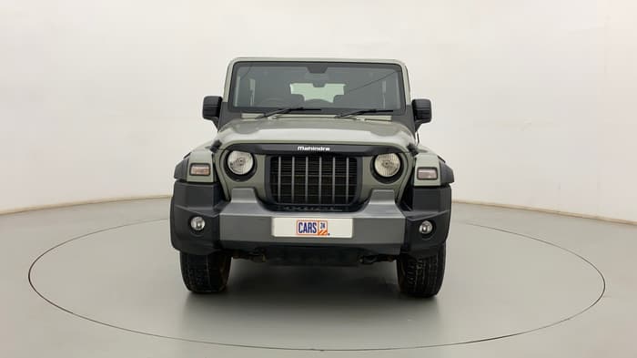 2021 Mahindra Thar LX HT PETROL 4WD MT, Petrol, Manual, 23,965 km, Front