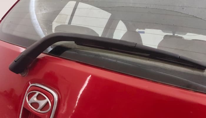 2013 Hyundai i10 SPORTZ 1.2, Petrol, Manual, 92,763 km, Rear Wiper