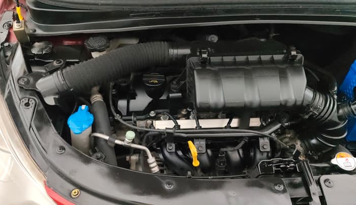 2013 Hyundai i10 SPORTZ 1.2, Petrol, Manual, 92,763 km, Engine View - Right