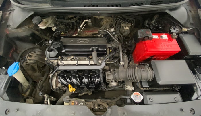 2015 Hyundai Elite i20 ASTA 1.2, Petrol, Manual, 59,031 km, Open Bonet