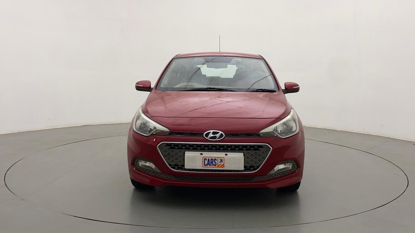 2015 Hyundai Elite i20 ASTA 1.2, Petrol, Manual, 59,031 km, Front