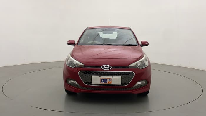 2015 Hyundai Elite i20 ASTA 1.2, Petrol, Manual, 59,031 km, Front
