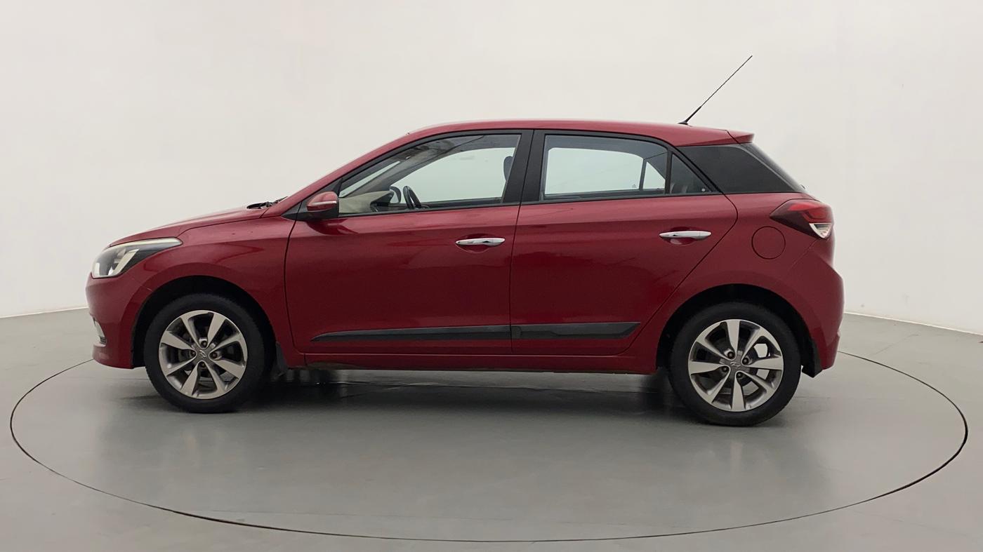 2015 Hyundai Elite i20 ASTA 1.2, Petrol, Manual, 59,031 km, Left Side