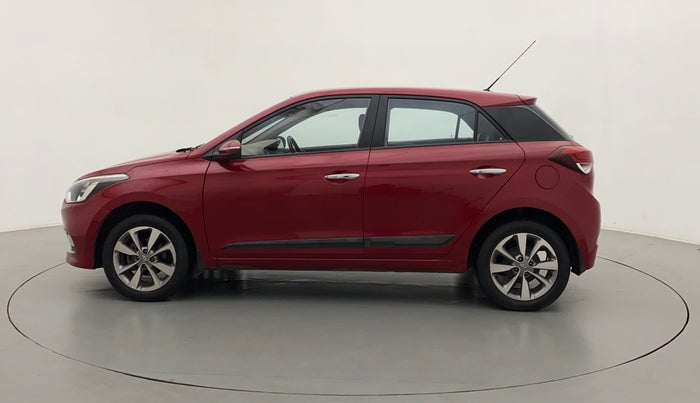 2015 Hyundai Elite i20 ASTA 1.2, Petrol, Manual, 59,031 km, Left Side