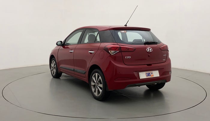 2015 Hyundai Elite i20 ASTA 1.2, Petrol, Manual, 59,031 km, Left Back Diagonal