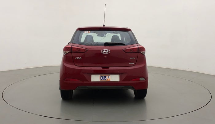 2015 Hyundai Elite i20 ASTA 1.2, Petrol, Manual, 59,031 km, Back/Rear