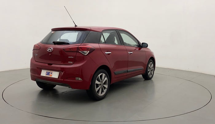 2015 Hyundai Elite i20 ASTA 1.2, Petrol, Manual, 59,031 km, Right Back Diagonal