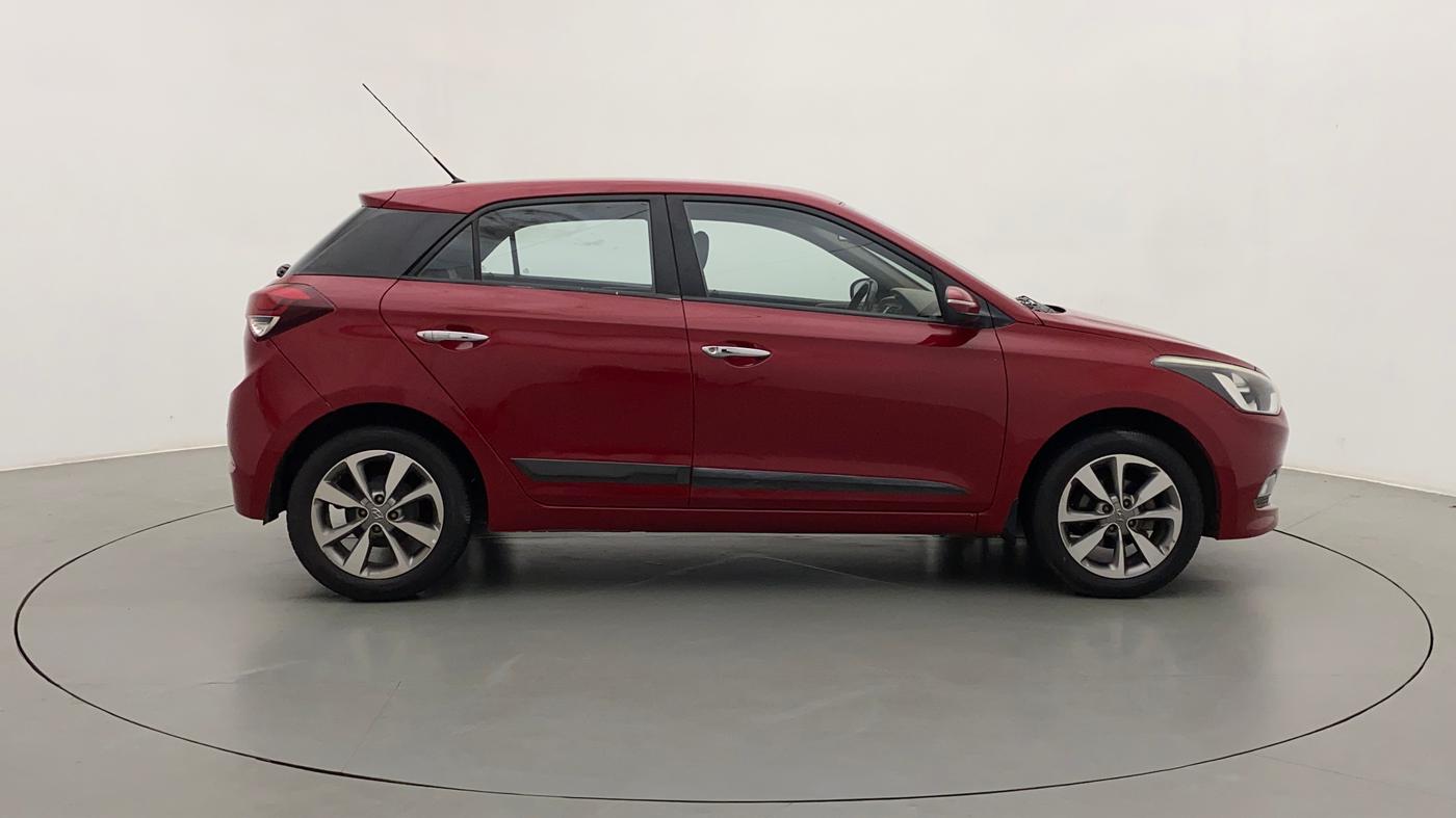 2015 Hyundai Elite i20 ASTA 1.2, Petrol, Manual, 59,031 km, Right Side