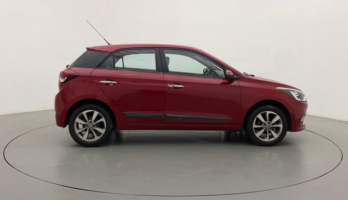 2015 Hyundai Elite i20 ASTA 1.2, Petrol, Manual, 59,031 km, Right Side