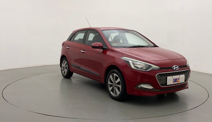2015 Hyundai Elite i20 ASTA 1.2, Petrol, Manual, 59,031 km, Right Front Diagonal