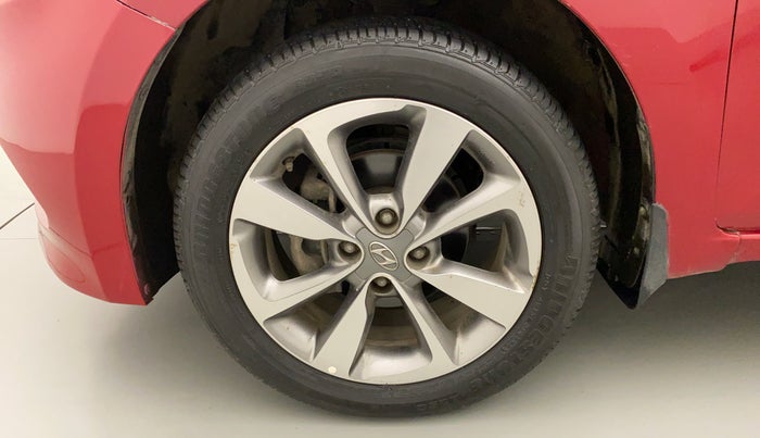 2015 Hyundai Elite i20 ASTA 1.2, Petrol, Manual, 59,031 km, Left Front Wheel